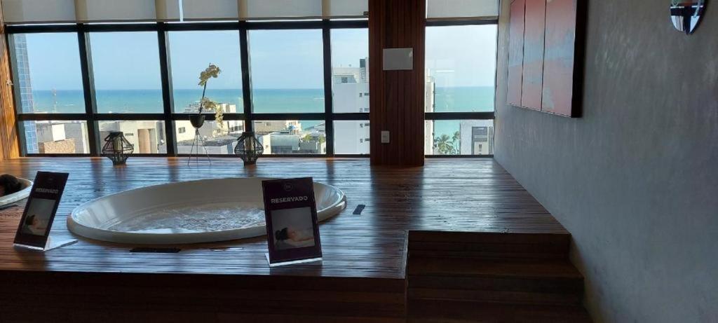 Std Time Maceio Apartman Kültér fotó
