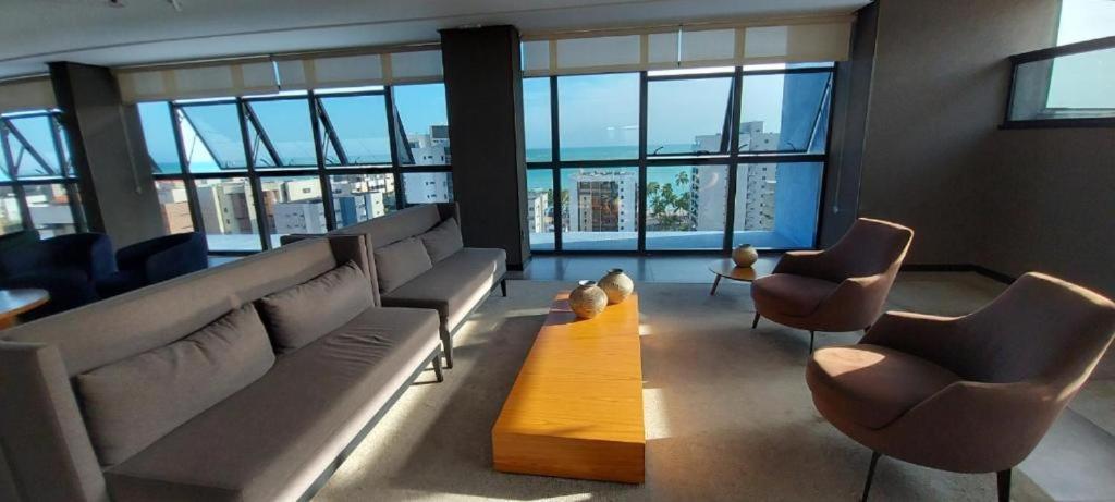 Std Time Maceio Apartman Kültér fotó