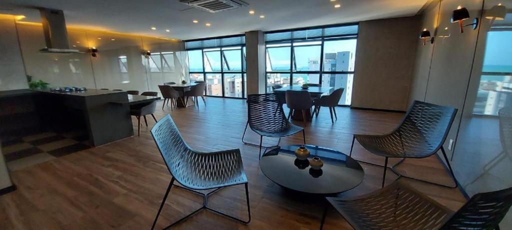 Std Time Maceio Apartman Kültér fotó