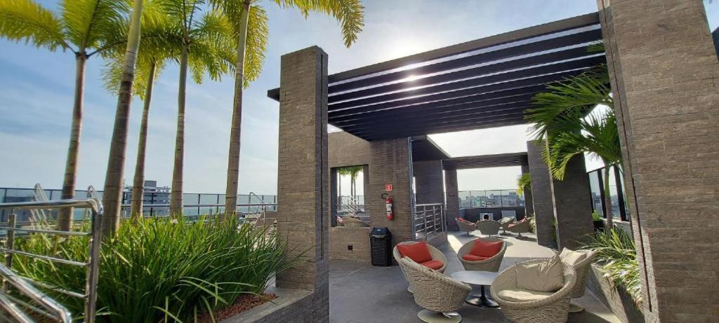 Std Time Maceio Apartman Kültér fotó