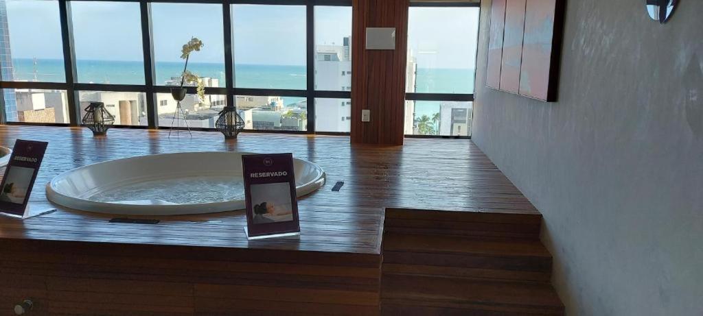 Std Time Maceio Apartman Kültér fotó