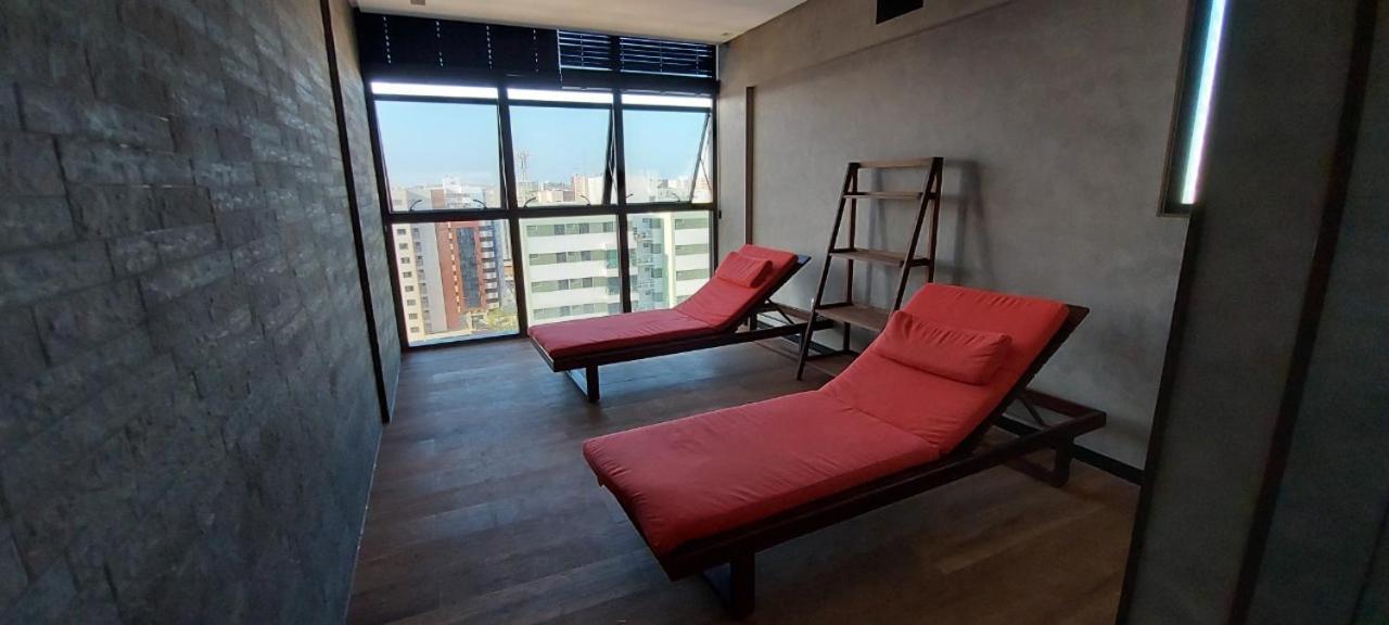 Std Time Maceio Apartman Kültér fotó