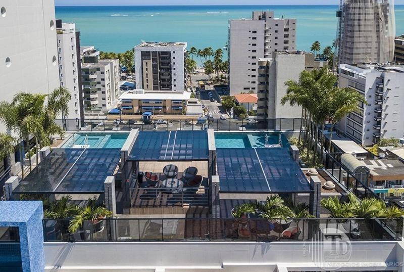 Std Time Maceio Apartman Kültér fotó