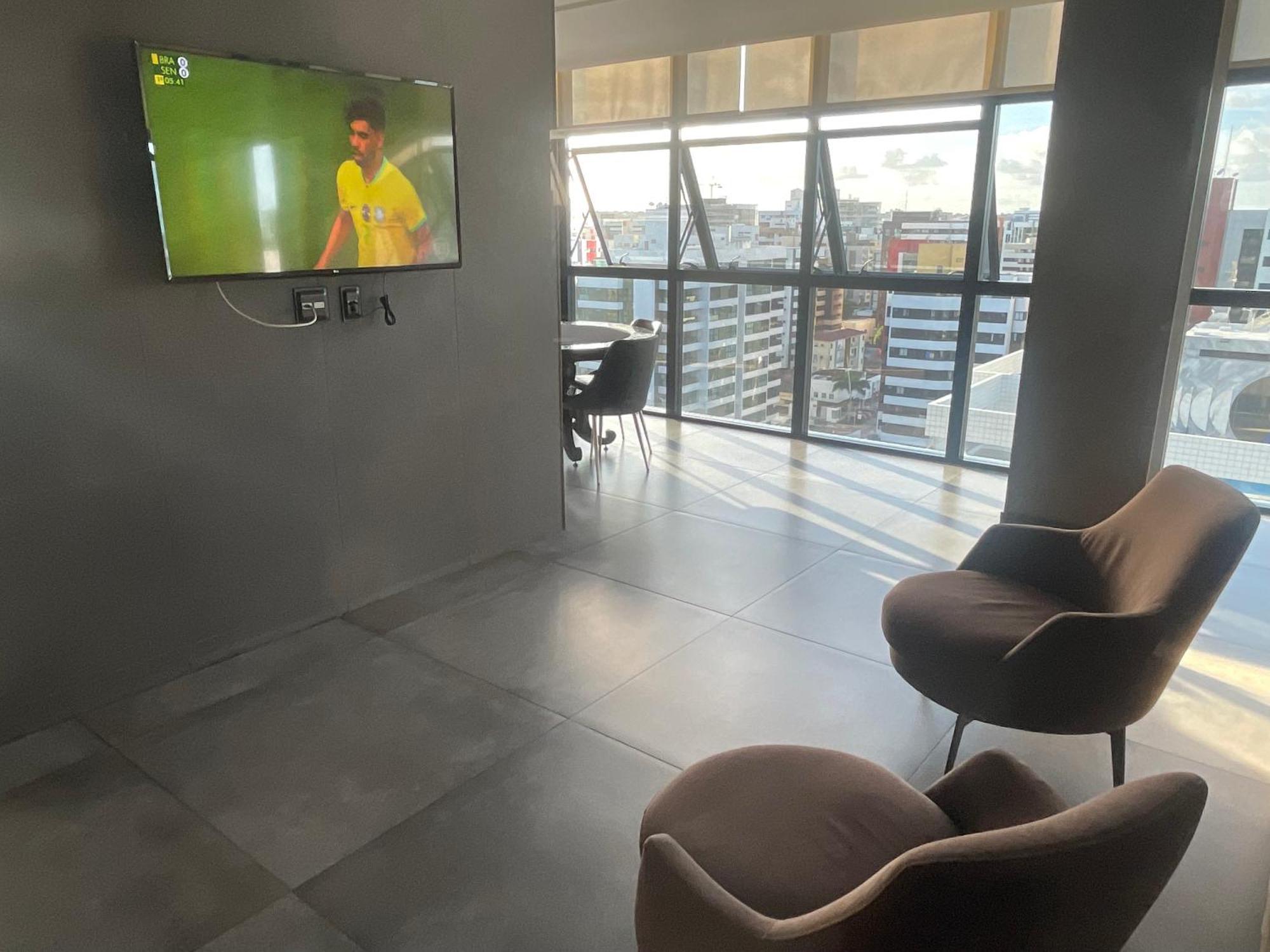 Std Time Maceio Apartman Kültér fotó