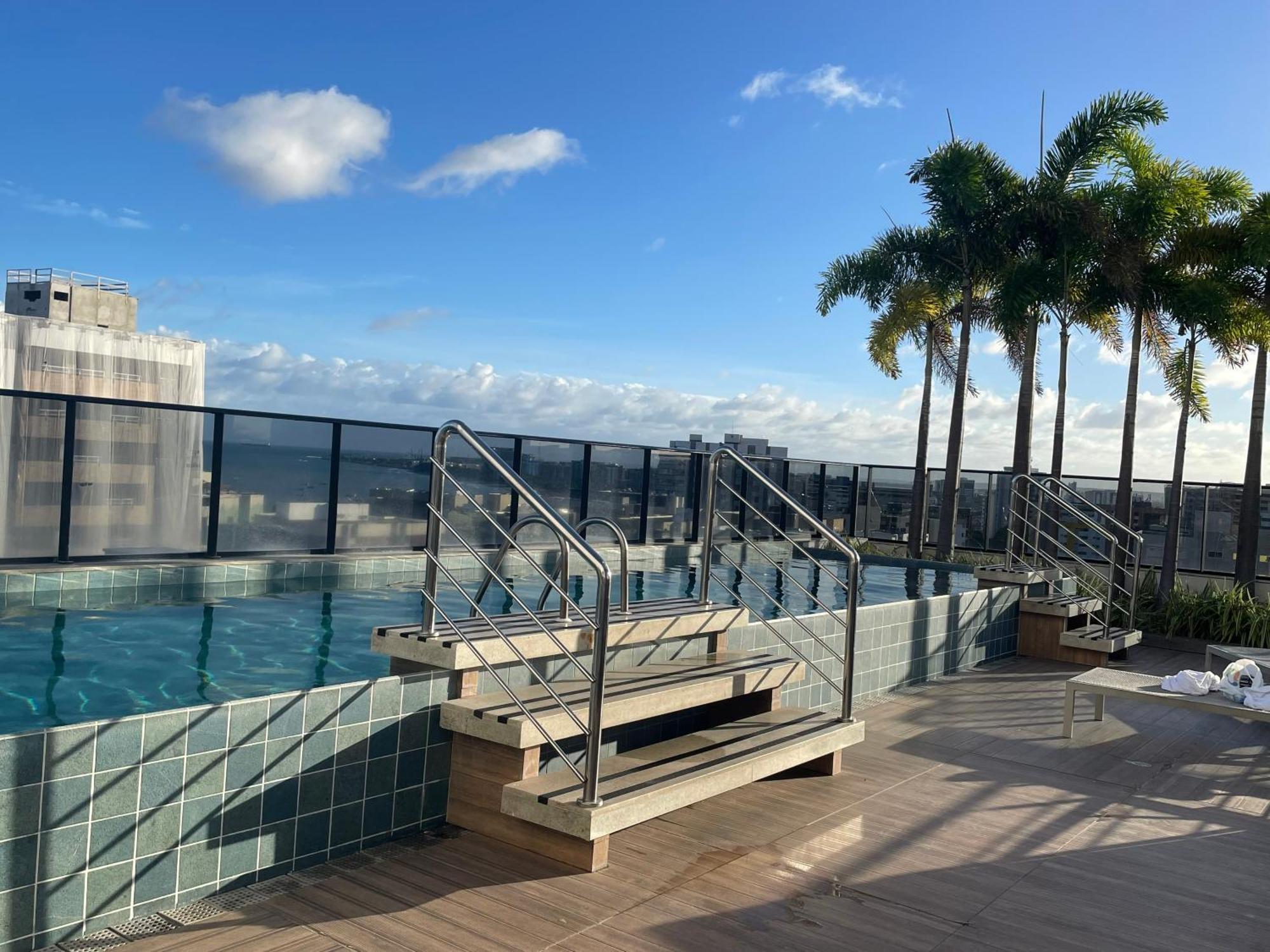 Std Time Maceio Apartman Kültér fotó