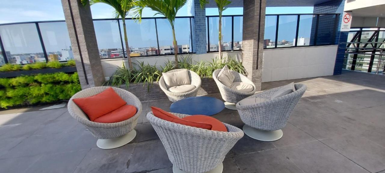 Std Time Maceio Apartman Kültér fotó